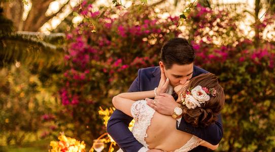 Fotografia de casamento de Gabriela e Igor