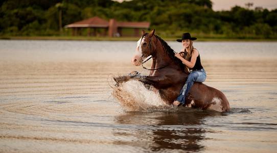 15 Anos de ISADORA CHRISTIANINI 