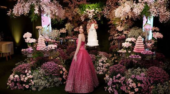 15 Anos de MARIA PAULA DODERO 