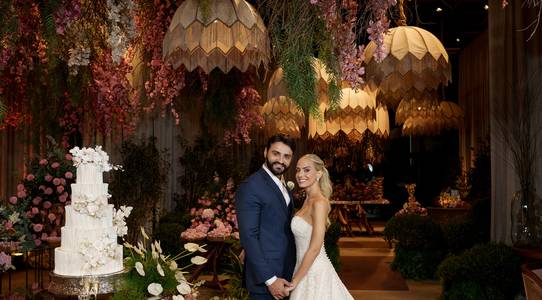 Fotografia de casamento de NATHALIA E GUINTHER 