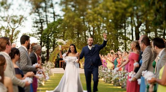 Fotografia de casamento de PAULA E FERNANDO 