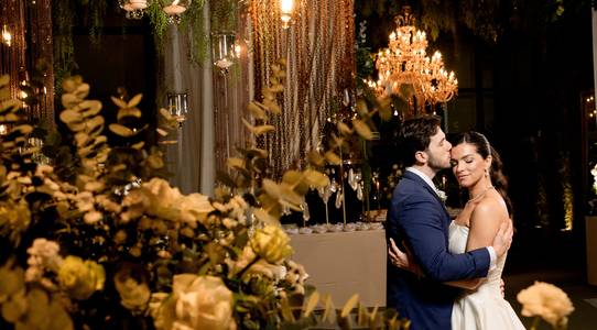 Fotografia de casamento de BIANCA E PAULO - YOTEDY 