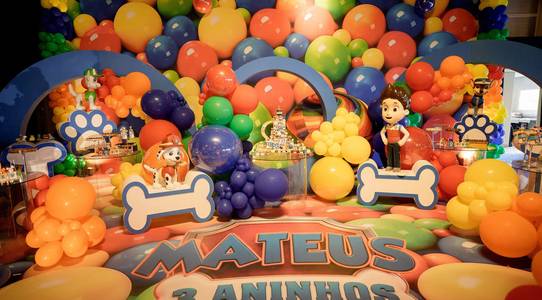 INFANTIL  de Mateus 3 anos 
