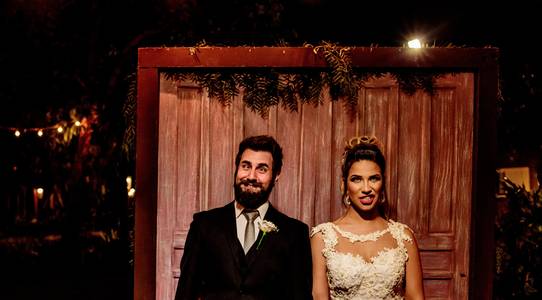 Fotografia de casamento de Natasha & Stéfano