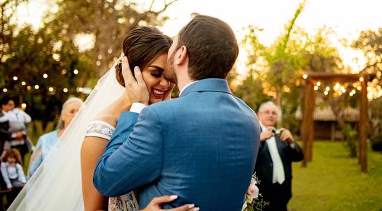 Fotografia de casamento de Ingrid & Lucas