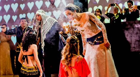 Fotografia de casamento de Casamento Joanna & Thiago / Ondara Buffet