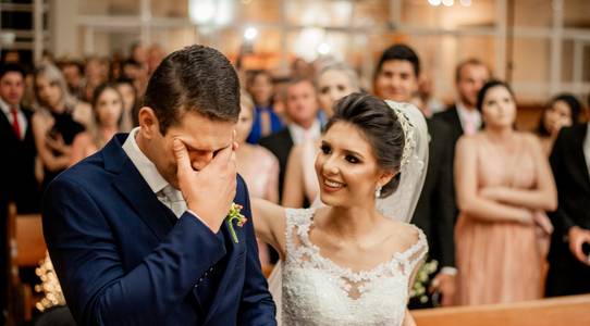 Fotografia de casamento de TAINARA & EDUARDO