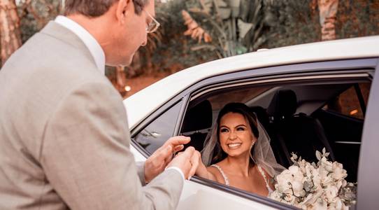 Fotografia de casamento de Mariana & Gabriel 