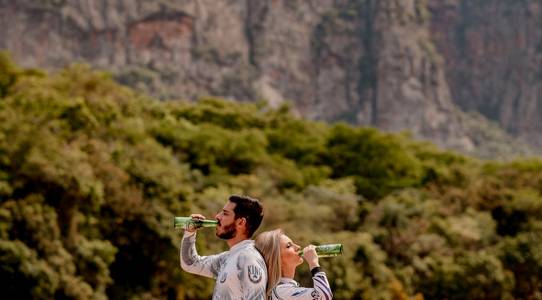 Ensaio pré casamento de Cassiane & Gabriel