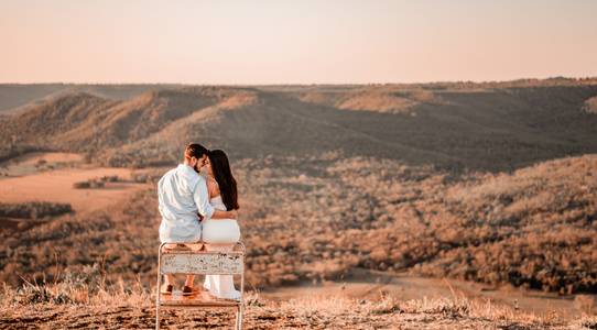 Ensaio pré casamento de Cynthia & Vitor 