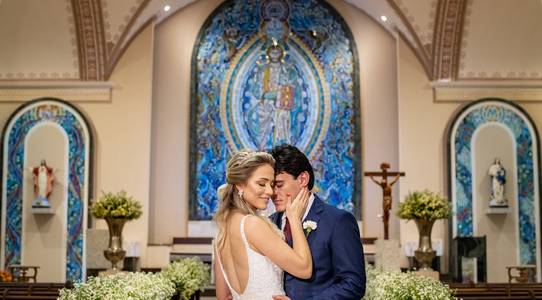 Fotografia de casamento de Mariane & Henrique 