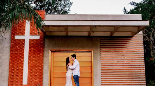 Ensaio pré casamento de Lhuana & Rafael