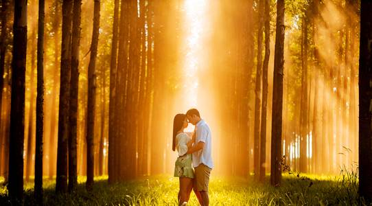 Ensaio pré casamento de Lorraine & Danilo 