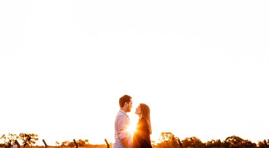 Ensaio pré casamento de Manu & Lean