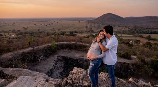 Gestantes de FERNANDA