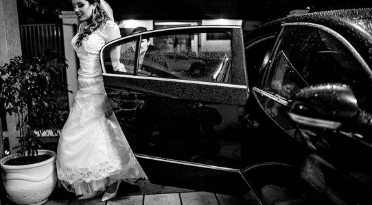 Fotografia de casamento de Casamento Paola & Diego / 4° Igreja Batista