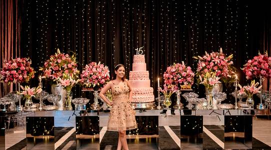 15 Anos de Julia 15 anos 