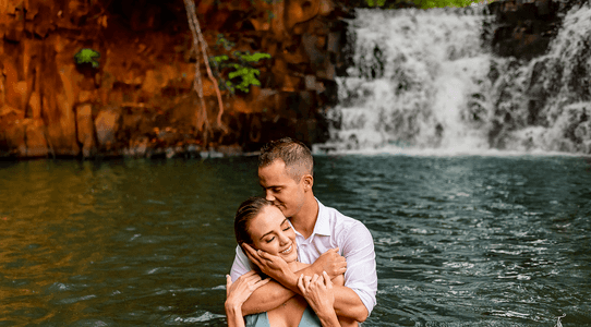 Ensaio pré casamento de LAYNARA E JOÃO 