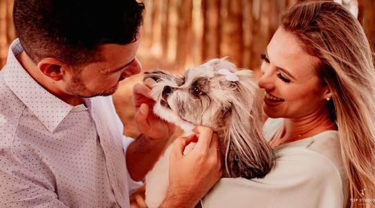 Ensaio pré casamento de Mirela e Junior 