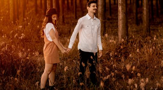 Ensaio pré casamento de Thalita e Paulo