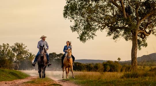 Ensaio pré casamento de Maria Isabelli e Wagner 