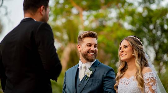 Fotografia de casamento de Thiarles & Yanca