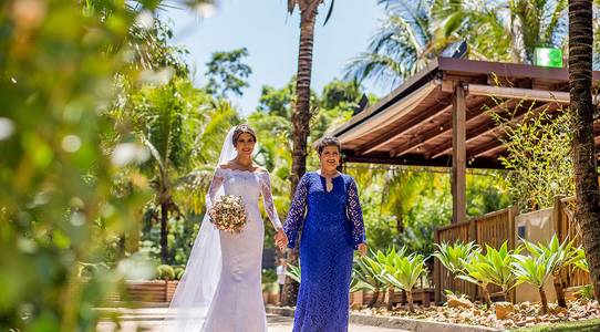 Fotografia de casamento de Deborah & Fred