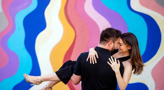 Ensaio pré casamento de Ana & Marcelo