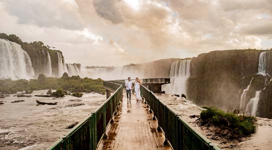 Ensaio pré casamento de Andressa & Mateo 