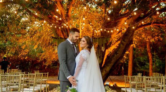 Fotografia de casamento de JHONATTAN E ANA LÍVIA