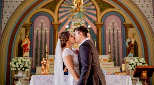 Fotografia de casamento de Lais & Eduardo
