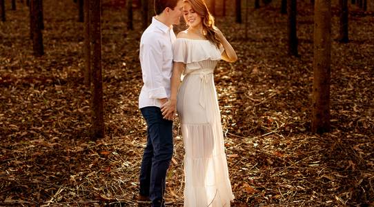 Ensaio pré casamento de Marcela & Samuel