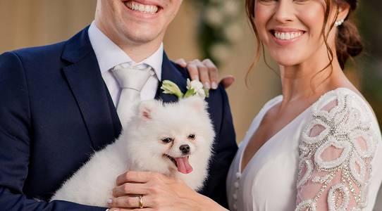 Fotografia de casamento de Marcela e Samuel