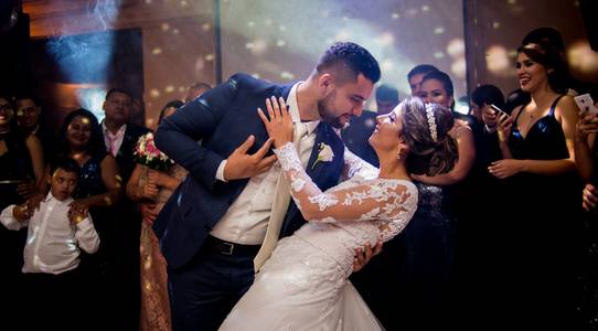 Fotografia de casamento de Kéllen e Wellington / Santa Rita de Cassia