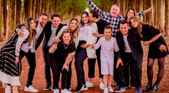 Gestantes de Ensaio gestante + família Ana Carolina