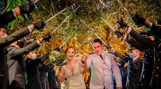 Fotografia de casamento de Pietra e Rodolfo