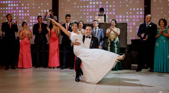 Fotografia de casamento de Casamento Tamires & Felipe