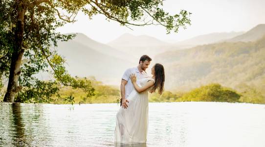 Ensaio pré casamento de Daniela  e Rafael 