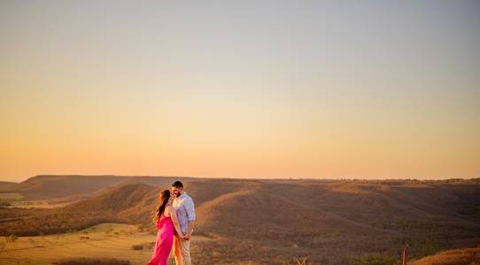 Ensaio pré casamento de Ana Paula e Lucas