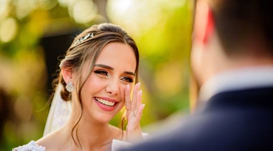 Fotografia de casamento de Lais e Eduardo