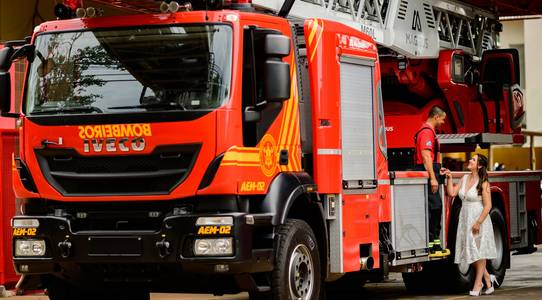 Ensaio pré casamento de CAROL E FÀBIO