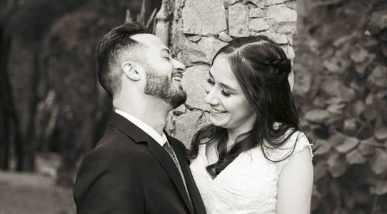 casamento de Davi e Luana