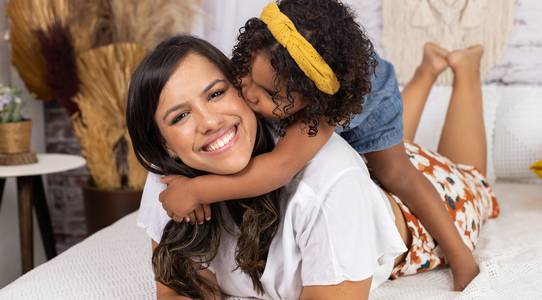 Ensaio temático de Ensaio dia das Mães - Andreza e Duda