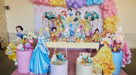 Aniversário Infantil de Aniversário infantil - Sofia e Valentina 