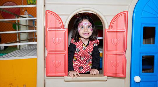 Aniversário Infantil de Aniversário Infantil - 3 anos da Malu