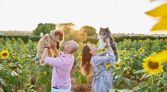 Gestantes de Ana e Fábio a espera de Antonella