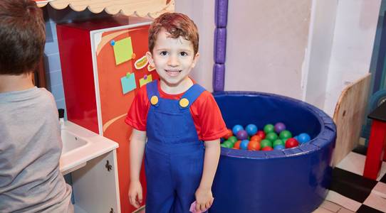 Aniversário Infantil de 5 anos João Luís