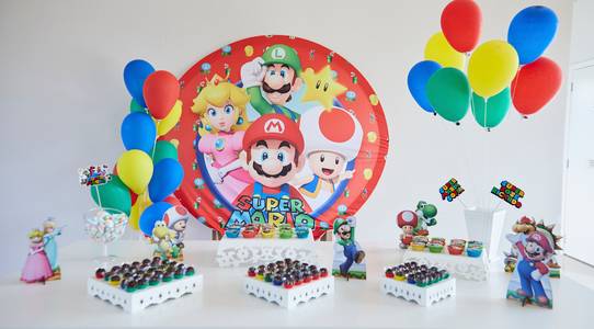 Aniversário Infantil de José Ricardo e Maria Sofia