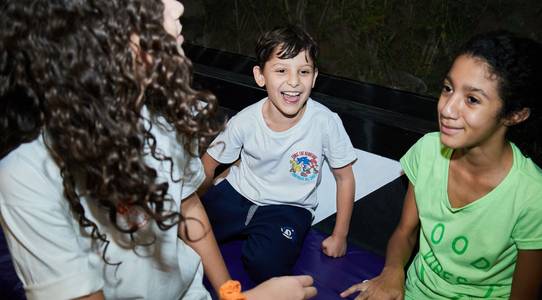 Aniversário Infantil de 8 anos Samuel