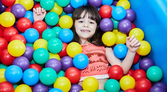Aniversário Infantil de 6 anos Lívia